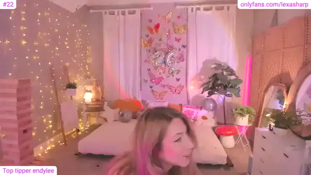 Alexasharp – Myfreecams Live Video – 2025-12-02 11:08:25