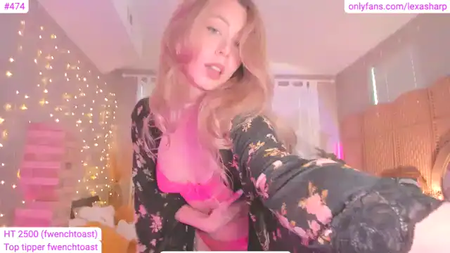 Alexasharp – Myfreecams Live Video – 2025-11-14 23:00:45