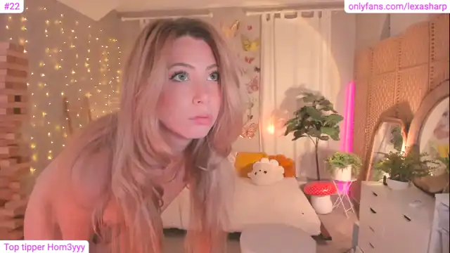 Alexasharp – Myfreecams Live Video – 2025-03-03 08:28:28