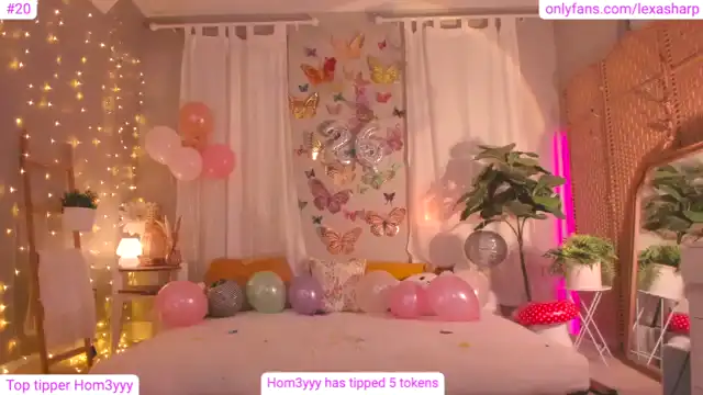 Alexasharp – Myfreecams Live Video – 2025-05-17 04:03:44