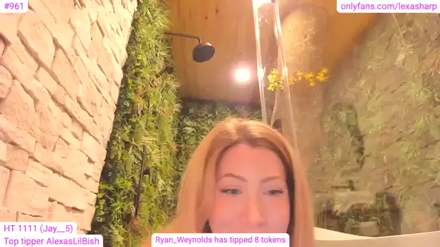 Alexasharp – Myfreecams Live Video – 2025-01-21 23:15:05