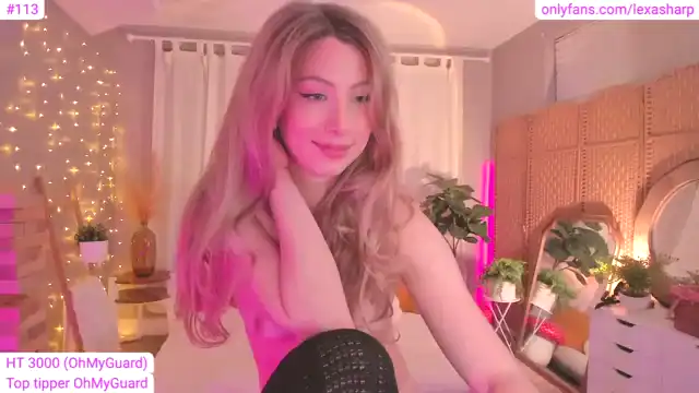 Alexasharp – Myfreecams Live Video – 2025-04-24 05:56:17