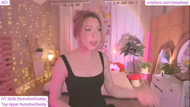 Alexasharp – Myfreecams Live Video – 2025-03-26 18:55:45
