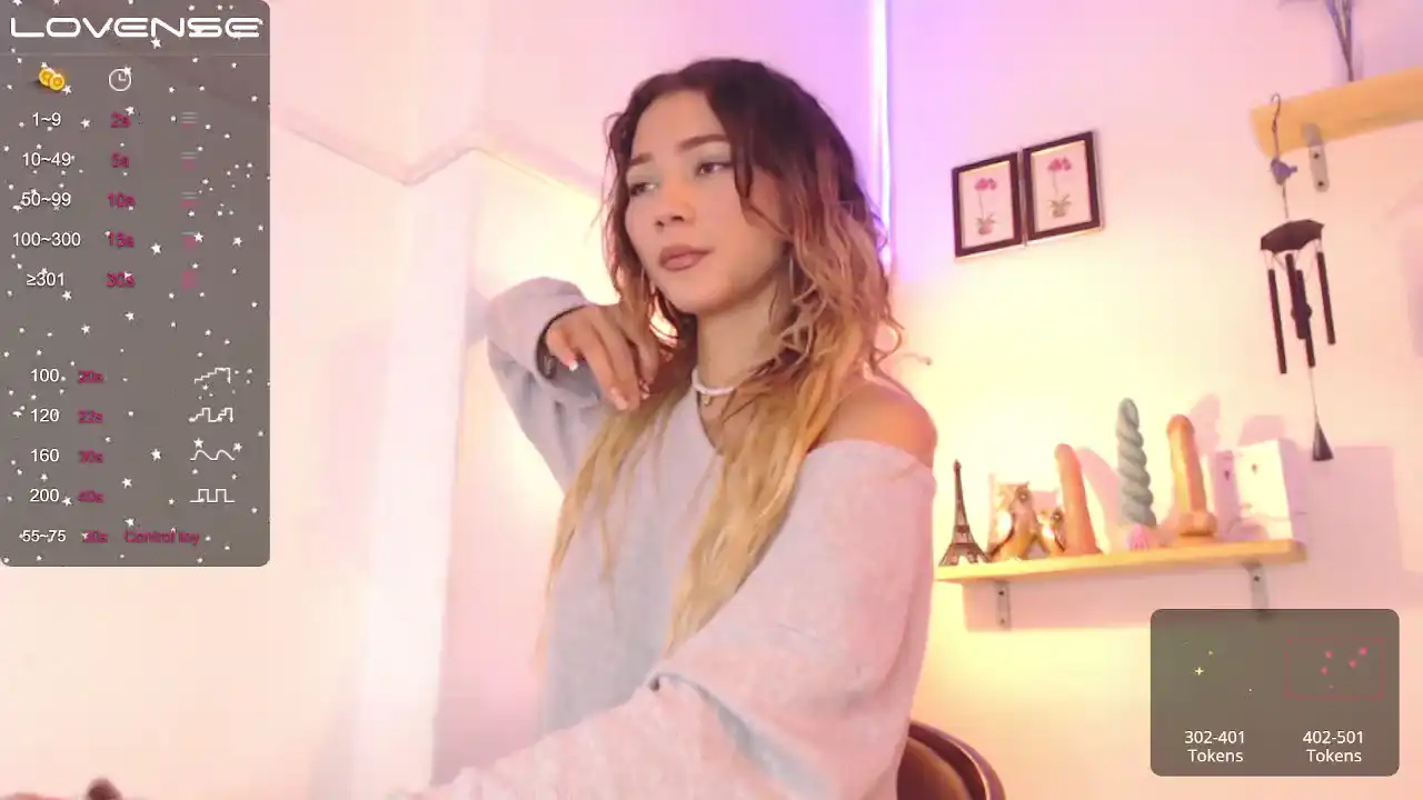 Amelieaxie – Amateur.tv Live Video – 2025-07-02 04:56:35