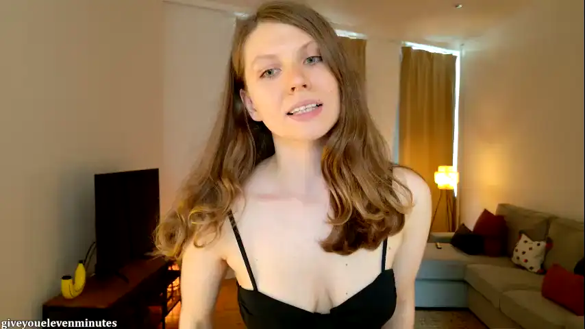 Giveyouelevenminutes – Chaturbate Live Video – 2026-05-06 22:16:35