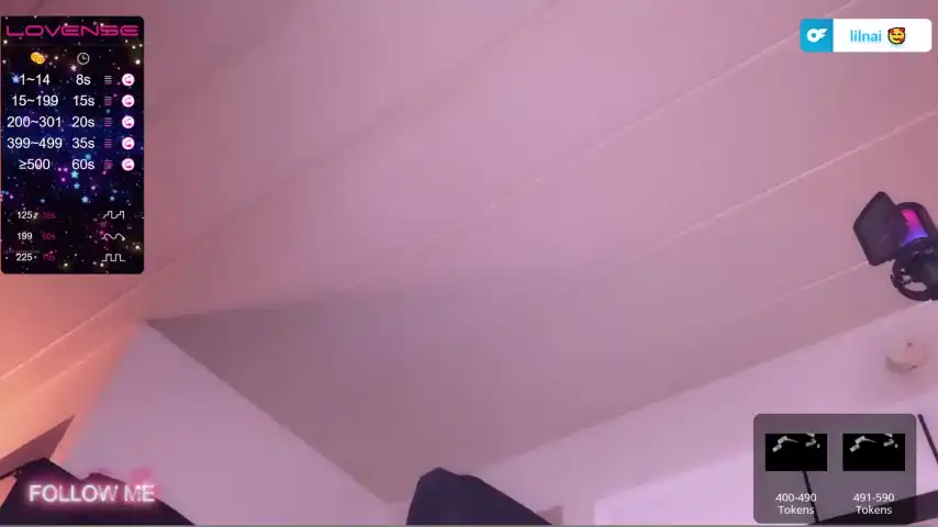 Princessnaijha – Chaturbate Live Video – 2025-07-14 02:39:19