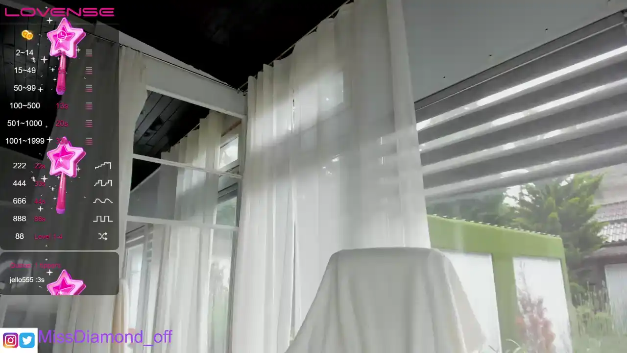 Xtriciafox – Bongacams Live Video – 2025-01-04 09:48:41