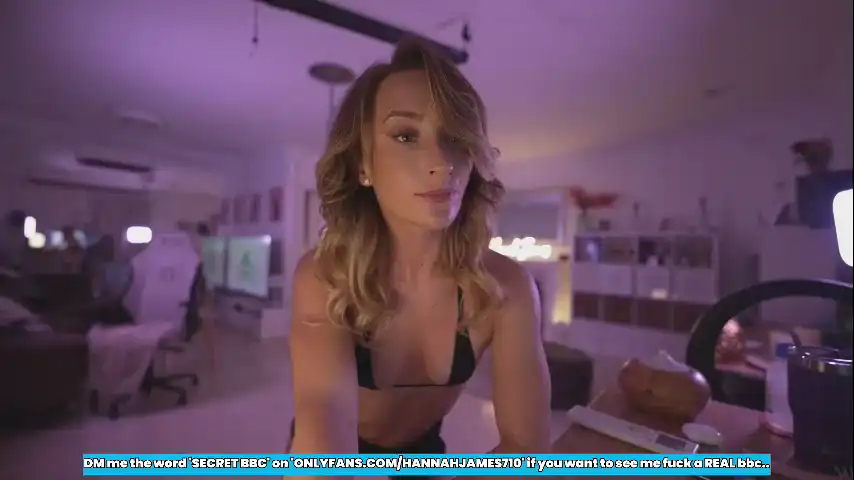 Hannahjames710 – Chaturbate Live Video – 2025-01-04 05:35:00