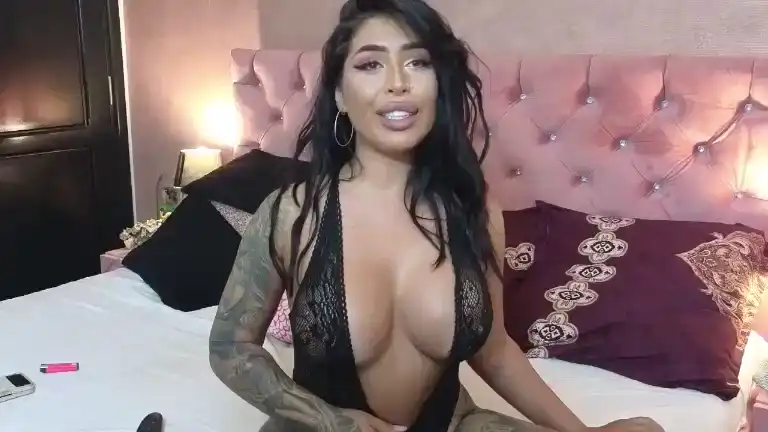 Aariss – Streamate Live Video – 2025-10-19 22:44:53