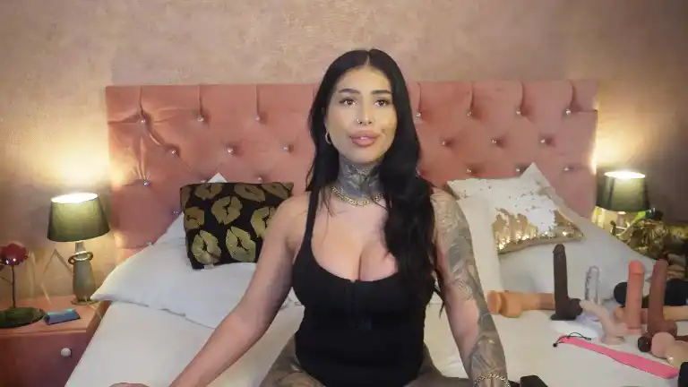 Aariss – Streamate Live Video – 2025-06-25 07:33:42