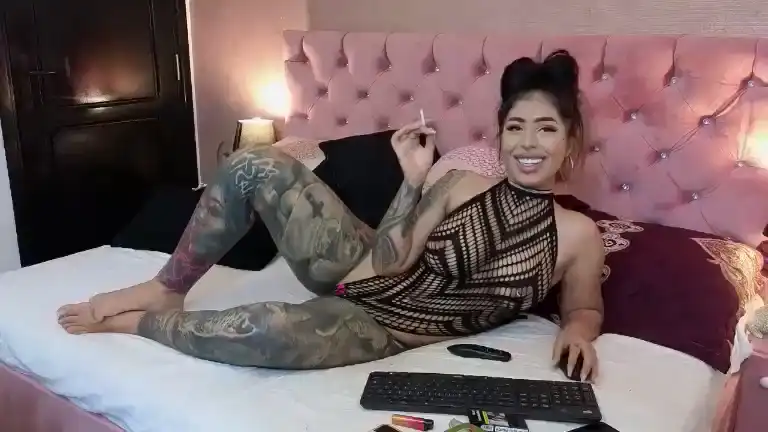 Aariss – Streamate Live Video – 2025-08-18 22:16:39
