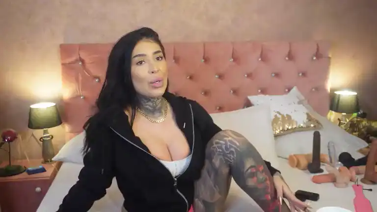 Aariss – Streamate Live Video – 2025-12-05 22:13:03