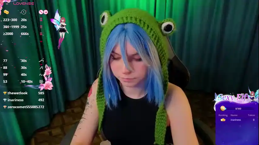 Zelda_1 – Chaturbate Live Video – 2026-02-14 01:20:10