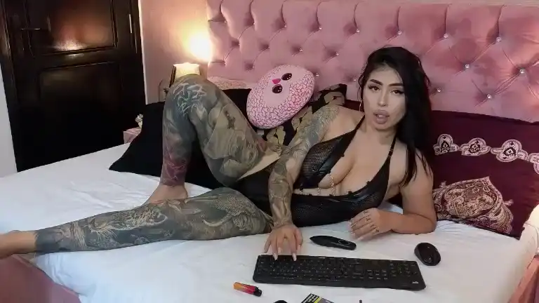 Aariss – Streamate Live Video – 2025-05-27 02:16:54