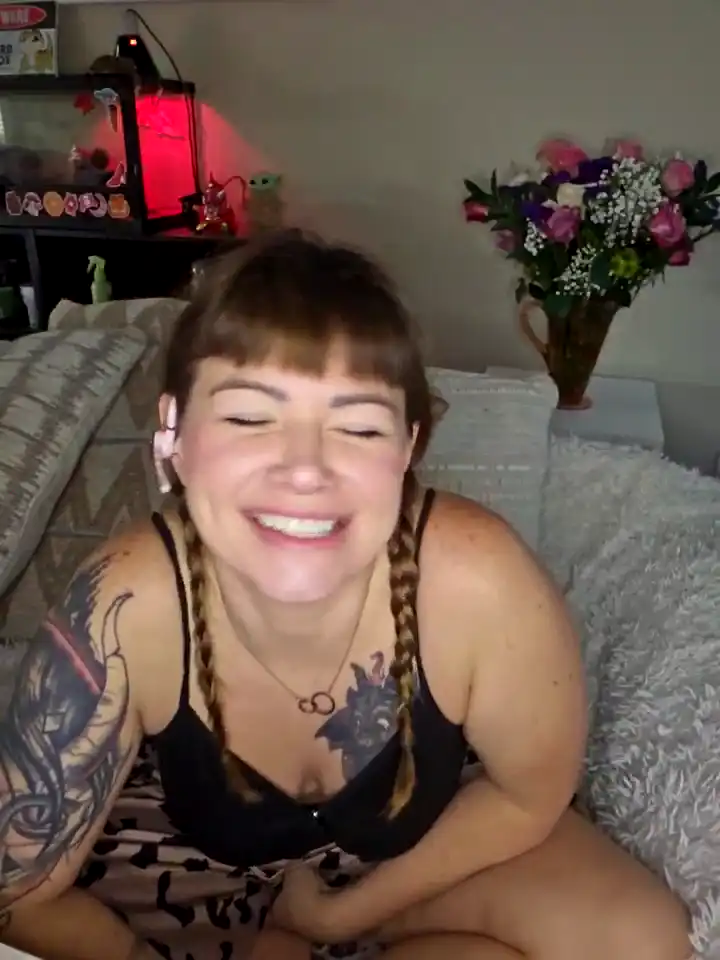 Marlafknsinger – Stripchat Live Video – 2025-08-14 07:57:15