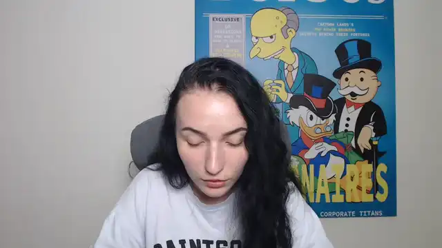 Allochka – Xlovecam Live Video – 2025-01-27 07:07:35
