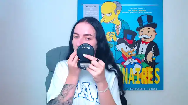 Allochka – Xlovecam Live Video – 2025-01-01 06:18:53