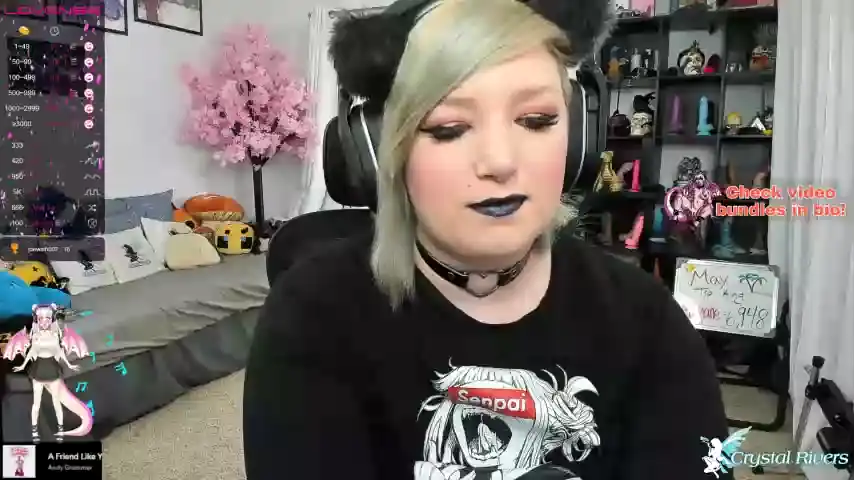 Crystalriverstv – Chaturbate Live Video – 2025-01-29 13:33:18