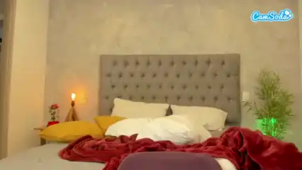 Asheraa – Camsoda Live Video – 2025-08-25 02:53:26