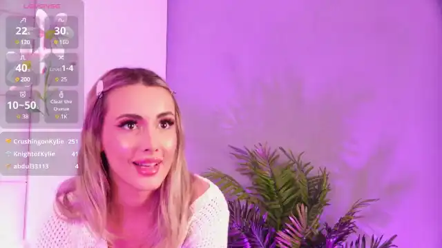 Kylieblaze – Myfreecams Live Video – 2025-03-22 04:04:41