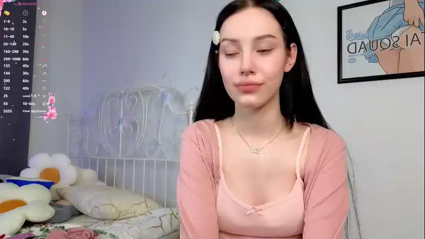 Liaglamour – Chaturbate Live Video – 2025-05-25 00:04:19