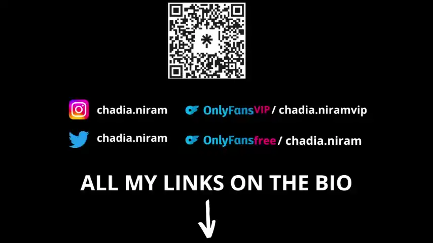 Chadianiram – Chaturbate Live Video – 2025-01-31 12:00:23