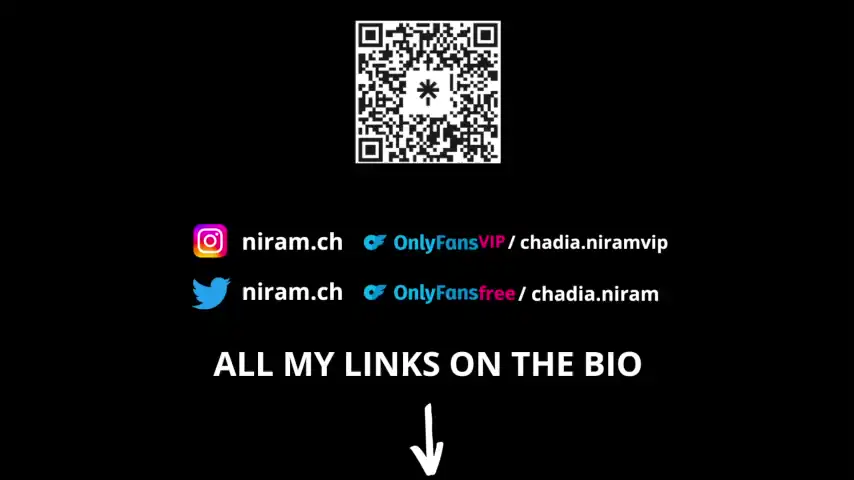 Chadianiram – Chaturbate Live Video – 2025-01-14 19:17:48