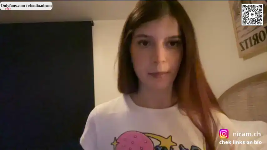 Chadianiram – Chaturbate Live Video – 2025-05-06 22:17:17