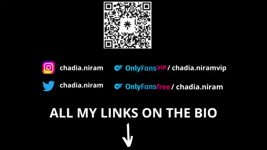 Chadianiram – Chaturbate Live Video – 2026-04-24 14:12:08