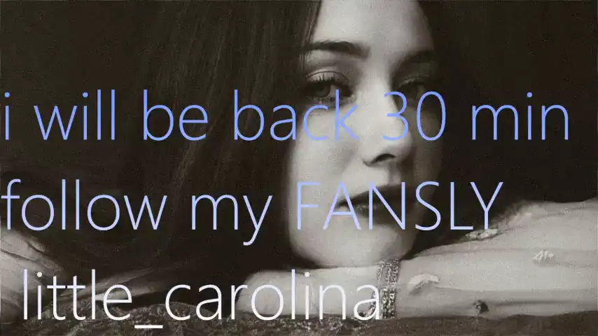 One_carolina – Chaturbate Live Video – 2025-05-02 09:10:28