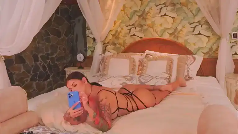 Ammberjay – Streamate Live Video – 2025-08-18 09:01:30