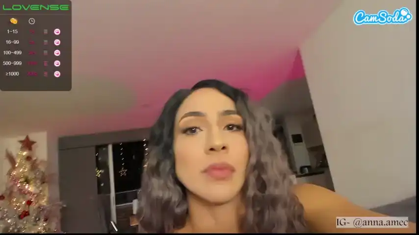 Iamanna – Camsoda Live Video – 2025-10-06 01:19:50
