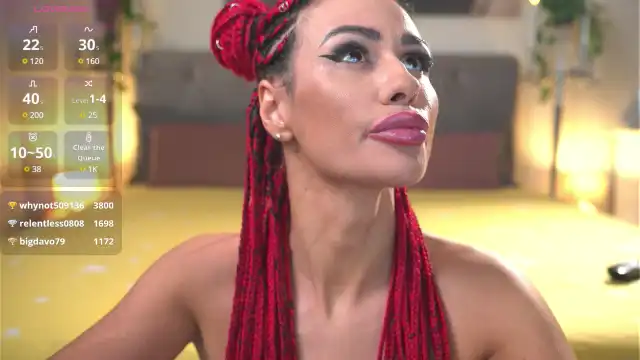 Lorettelorena – Myfreecams Live Video – 2025-02-07 16:56:26