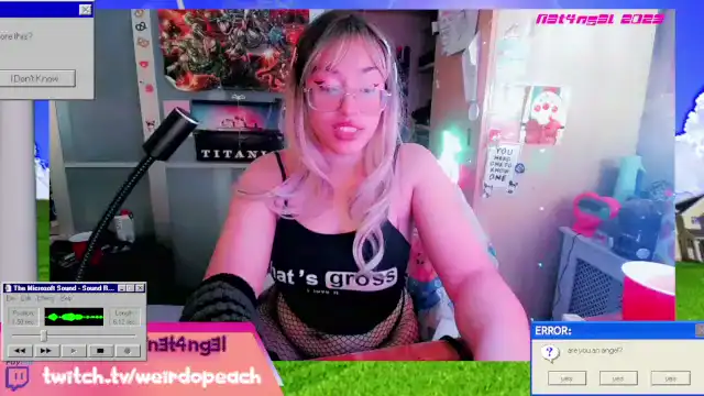 N3t4ng3l – Myfreecams Live Video – 2025-04-21 16:10:11