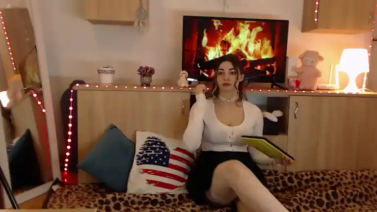 Ellemirad – Streamate Live Video – 2025-03-14 17:38:03