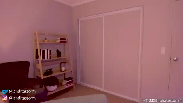 Anditastorm – Myfreecams Live Video – 2025-03-02 09:13:41