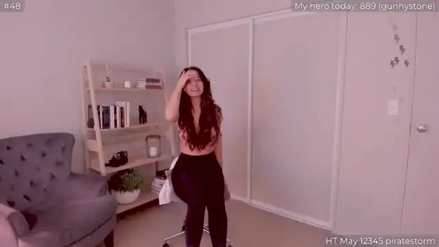 Anditastorm – Myfreecams Live Video – 2025-02-09 12:42:59