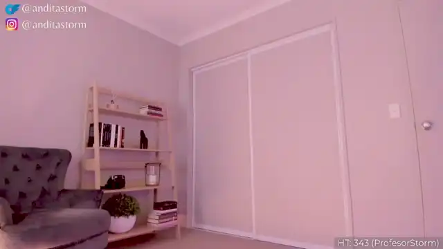 Anditastorm – Myfreecams Live Video – 2025-06-07 03:55:50