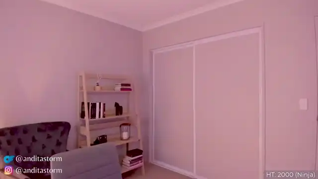 Anditastorm – Myfreecams Live Video – 2025-07-11 17:50:56