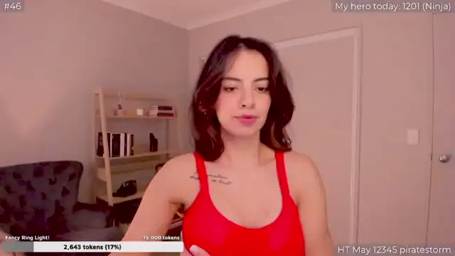 Anditastorm – Myfreecams Live Video – 2025-03-02 14:15:12