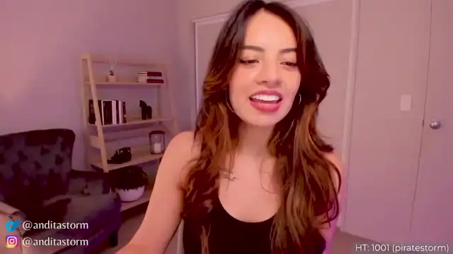 Anditastorm – Myfreecams Live Video – 2025-05-06 23:11:03
