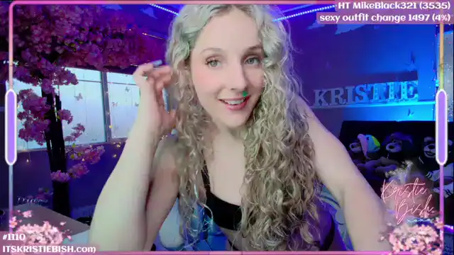 Kristiebish – Myfreecams Live Video – 2025-04-27 13:21:51