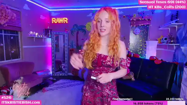 Kristiebish – Myfreecams Live Video – 2025-03-24 23:17:57