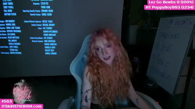 Kristiebish – Myfreecams Live Video – 2025-03-14 23:19:16
