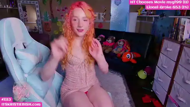Kristiebish – Myfreecams Live Video – 2025-08-02 20:03:49