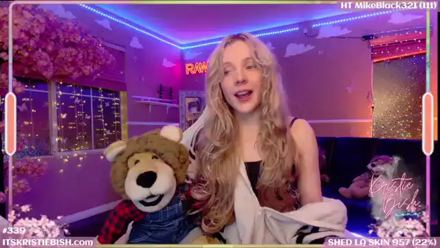 Kristiebish – Myfreecams Live Video – 2025-08-19 20:45:04