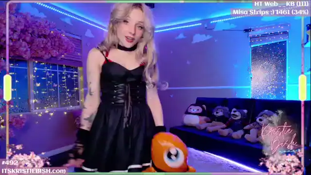Kristiebish – Myfreecams Live Video – 2025-07-18 04:21:22
