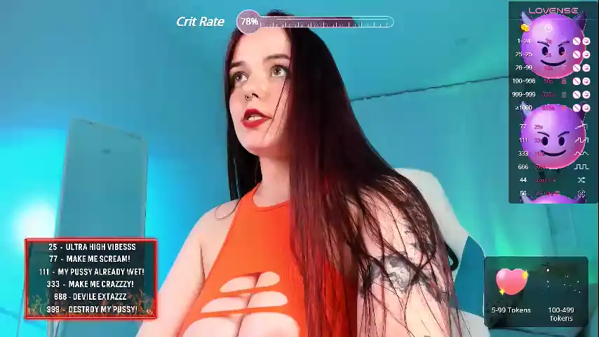 Belladevile – Chaturbate Live Video – 2026-07-23 15:50:19