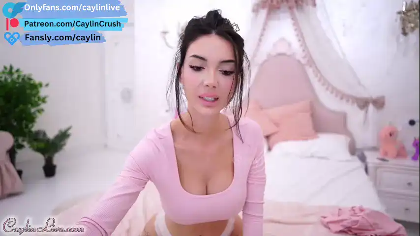 Caylin – Chaturbate Live Video – 2025-06-16 16:02:15