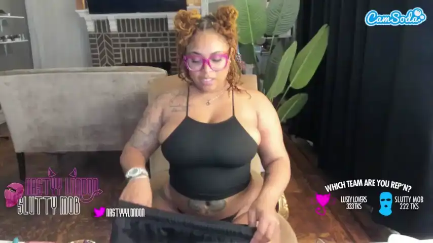 Nastyylondon – Camsoda Live Video – 2025-01-24 16:42:46